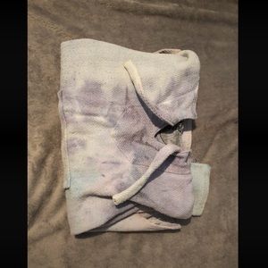 Zumiez Alternative Pastel Stoner Hoodie Drug Baja